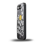 have a nice day back phone cover | glass case for iphone 16e