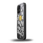 have a nice day back phone cover | glass case for nothing phone 1