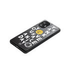 have a nice day back phone cover | glass case for nothing phone 2