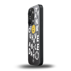 have a nice day back phone cover | glass case for oneplus nord 3
