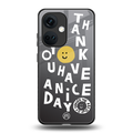 have a nice day back phone cover | glass case for oneplus nord ce 3