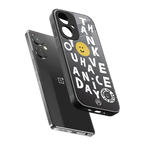 have a nice day back phone cover | glass case for oneplus nord ce 3