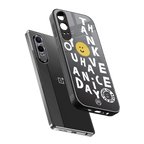 have a nice day back phone cover | glass case for oneplus nord ce 4 lite
