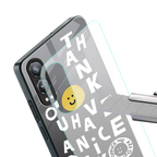 have a nice day back phone cover | glass case for oneplus nord ce 4 lite