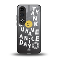 have a nice day back phone cover | glass case for oneplus nord ce 4