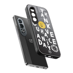 have a nice day back phone cover | glass case for oneplus nord ce 4