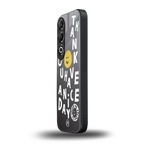 have a nice day back phone cover | glass case for oneplus nord ce 4