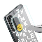 have a nice day back phone cover | glass case for oneplus nord ce 4