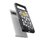 have a nice day back phone cover | glass case for Google Pixel 7
