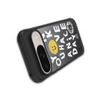 have a nice day back phone cover | glass case for google pixel 9