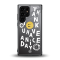 have a nice day back phone cover | glass case for samsung galaxy s23 ultra
