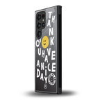 have a nice day back phone cover | glass case for samsung galaxy s23 ultra