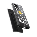 have a nice day back phone cover | glass case for samsung galaxy s25 ultra