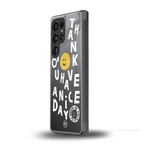 have a nice day back phone cover | glass case for samsung galaxy s25 ultra