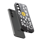 have a nice day back phone cover | glass case for samsung galaxy s24 fe