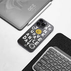 have a nice day back phone cover | glass case for iphone 13 pro max