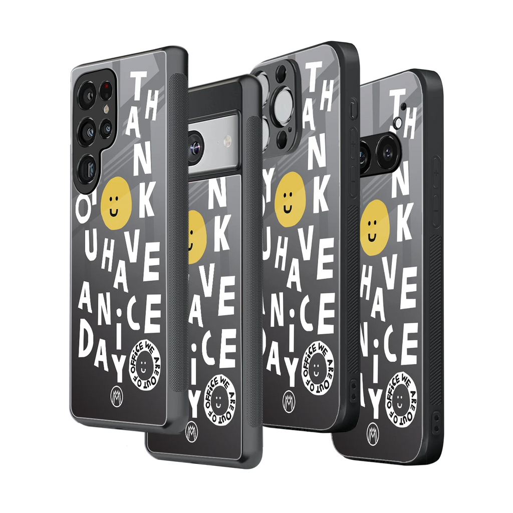 Stylish Glass Back Case for All Smartphones – iPhone, Samsung, OnePlus, Pixel, Redmi, Oppo, Vivo, Motorola