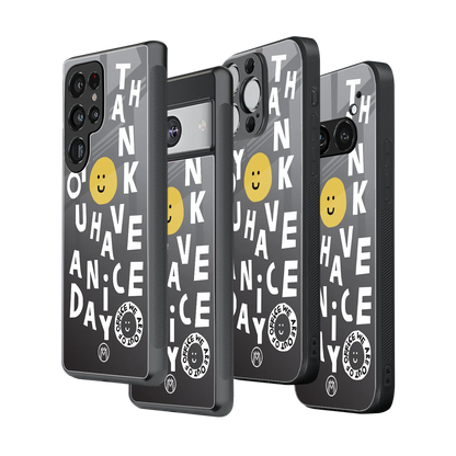 Stylish Glass Back Case for All Smartphones – iPhone, Samsung, OnePlus, Pixel, Redmi, Oppo, Vivo, Motorola