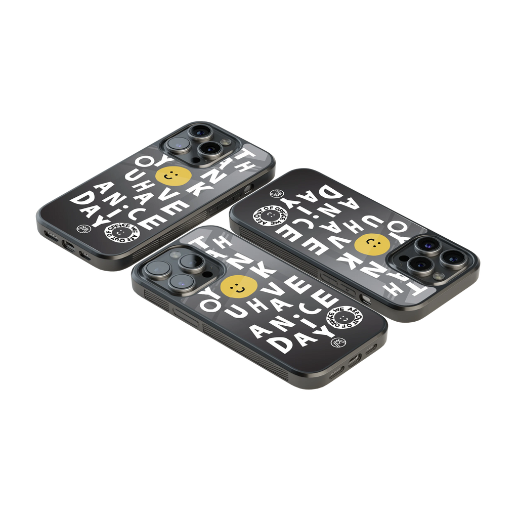 Luxury Glass Back Mobile Cover for iPhone, Samsung Galaxy, OnePlus, Pixel, Redmi & More