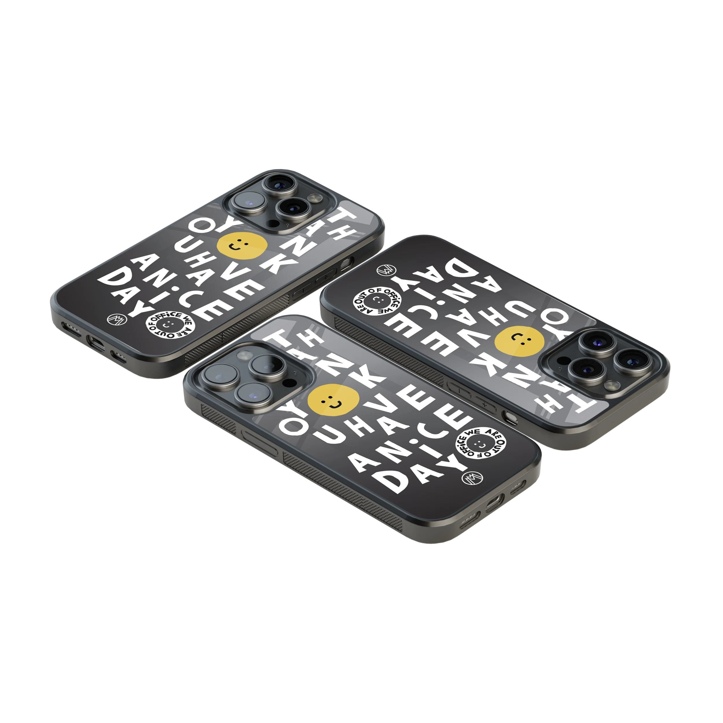 Luxury Glass Back Mobile Cover for iPhone, Samsung Galaxy, OnePlus, Pixel, Redmi & More