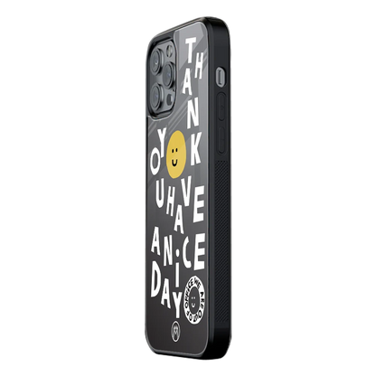 Slim Glass Back Phone Case for Multiple Brands – iPhone, Samsung, Redmi, OnePlus, Oppo, Vivo