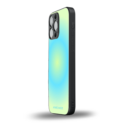 hawaiian breeze back phone cover | glass case for iphone 13 pro max