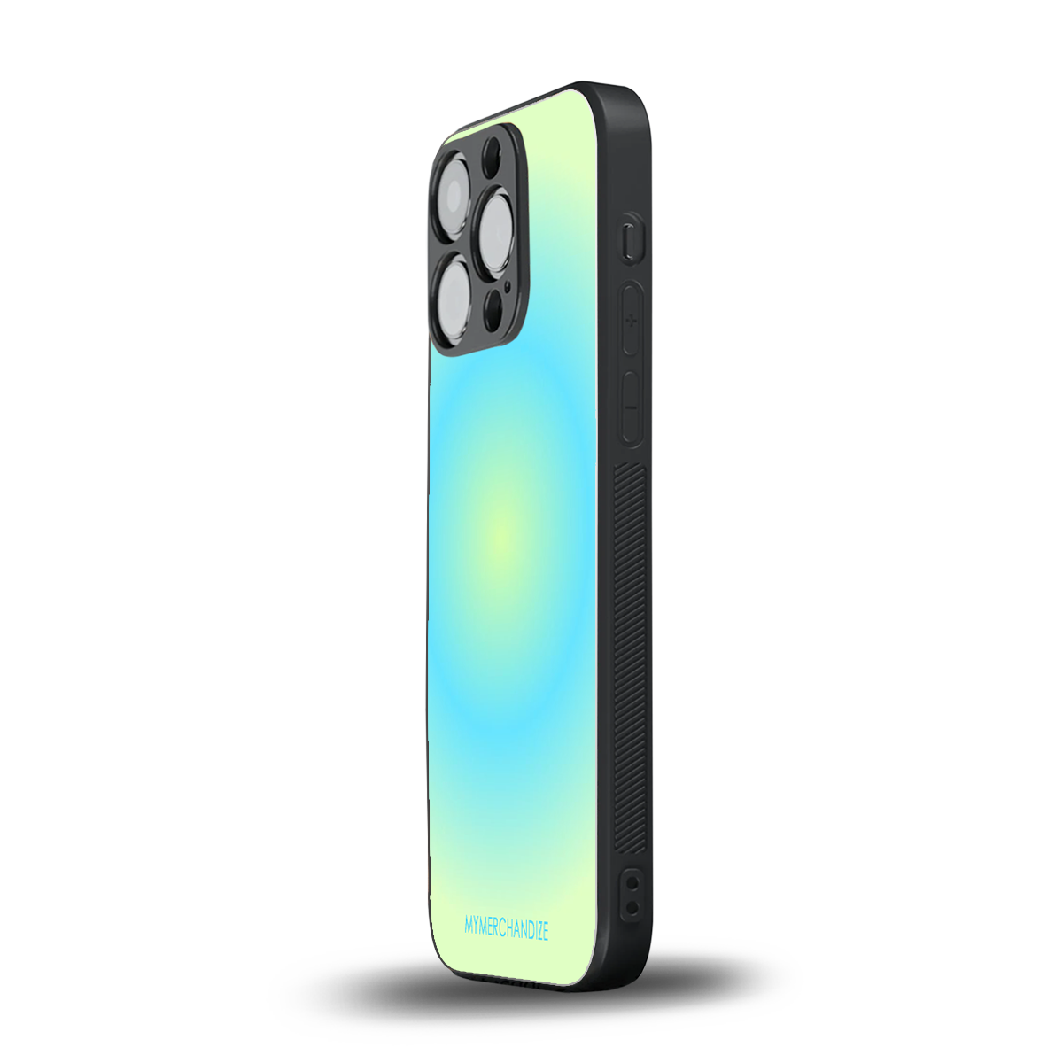 hawaiian breeze back phone cover | glass case for iphone 13 pro