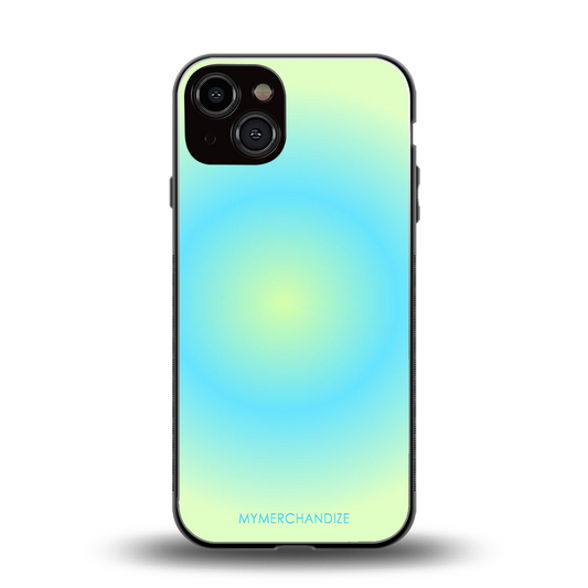 hawaiian breeze back phone cover | glass case for iphone 13