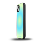 hawaiian breeze back phone cover | glass case for iphone 14 plus
