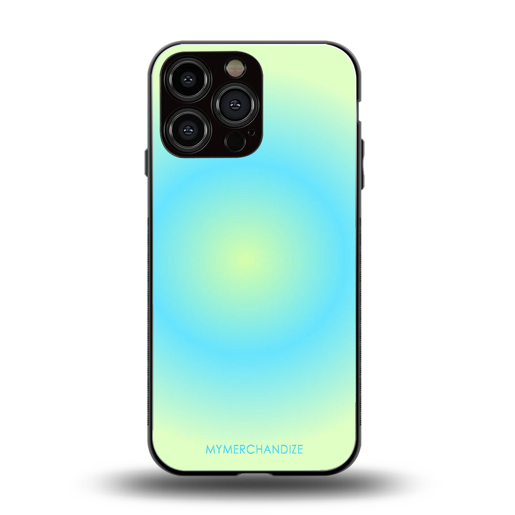 hawaiian breeze back phone cover | glass case for iphone 14 pro max