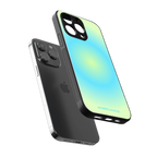hawaiian breeze back phone cover | glass case for iphone 14 pro max