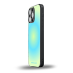 hawaiian breeze back phone cover | glass case for iphone 14 pro max