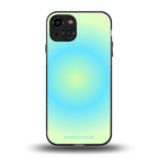 hawaiian breeze back phone cover | glass case for iphone 15