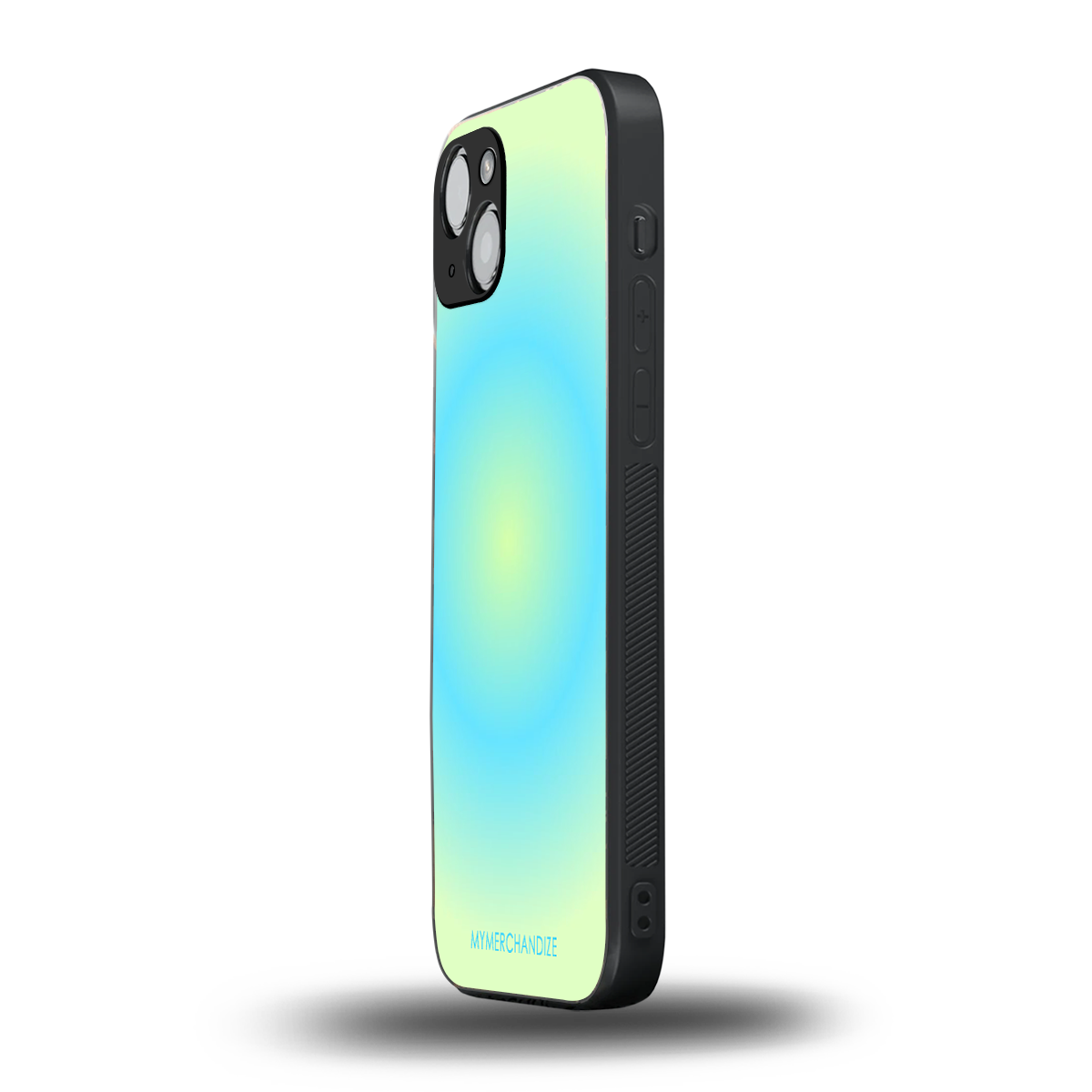 hawaiian breeze back phone cover | glass case for iphone 15