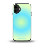 hawaiian breeze back phone cover | glass case for iphone 16 plus