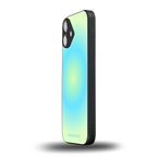 hawaiian breeze back phone cover | glass case for iphone 16 plus