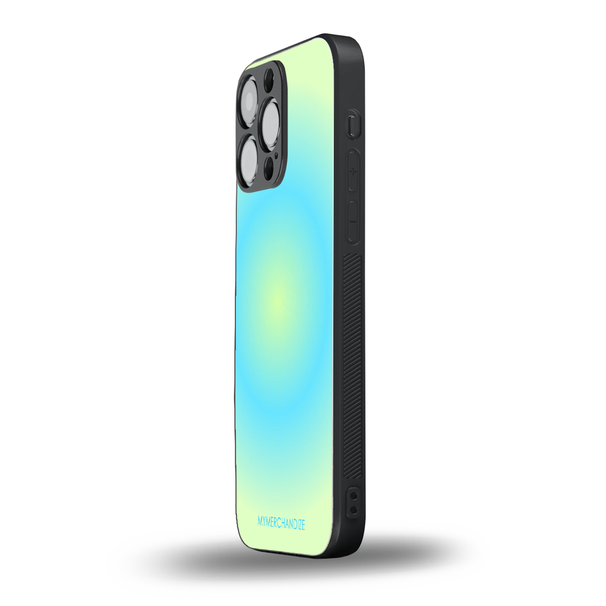 hawaiian breeze back phone cover | glass case for iphone 16 pro max