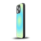 hawaiian breeze back phone cover | glass case for iphone 16 pro