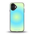 hawaiian breeze back phone cover | glass case for iphone 16