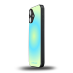 hawaiian breeze back phone cover | glass case for iphone 16