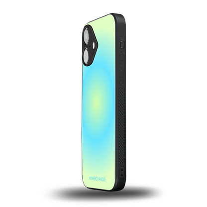 hawaiian breeze back phone cover | glass case for iphone 16