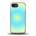hawaiian breeze back phone cover | glass case for iphone 16e