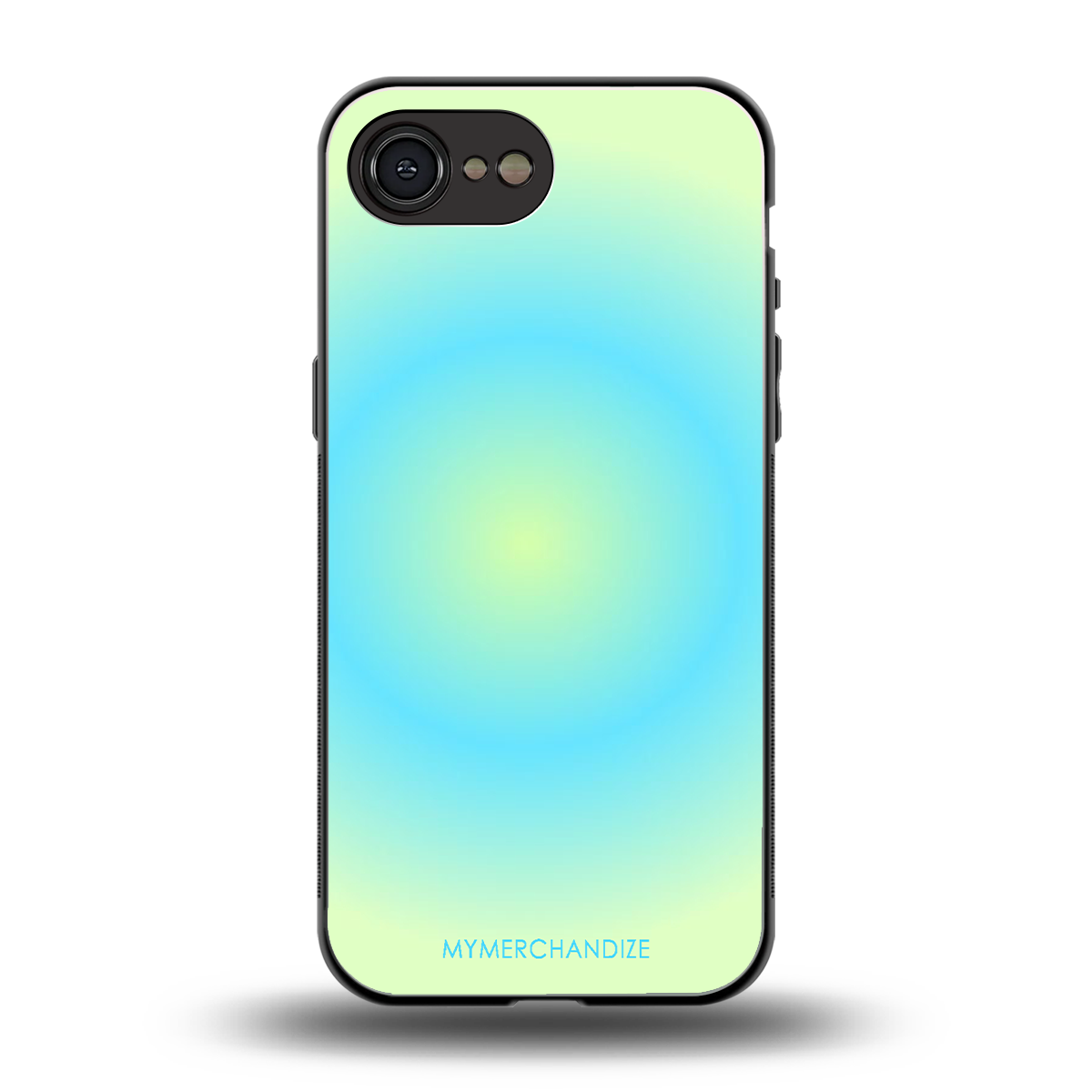 hawaiian breeze back phone cover | glass case for iphone 16e