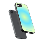 hawaiian breeze back phone cover | glass case for iphone 16e