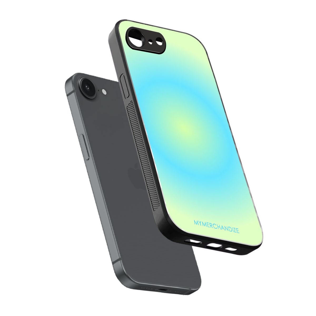 hawaiian breeze back phone cover | glass case for iphone 16e