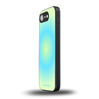hawaiian breeze back phone cover | glass case for iphone 16e
