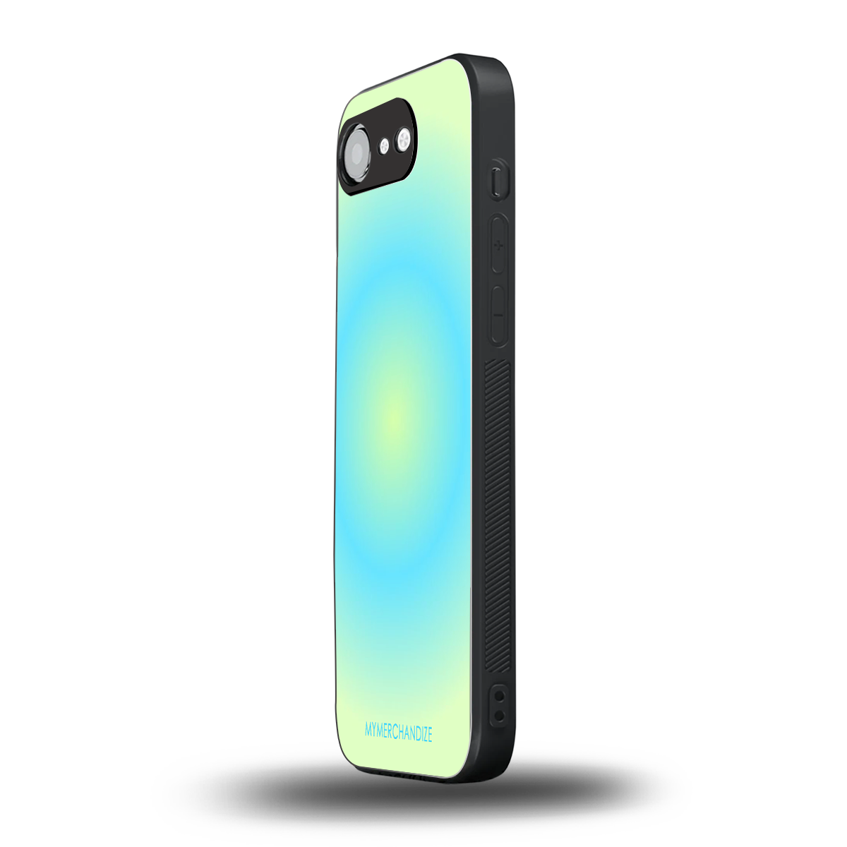 hawaiian breeze back phone cover | glass case for iphone 16e