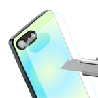 hawaiian breeze back phone cover | glass case for iphone 16e