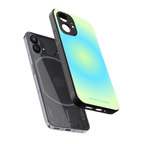 hawaiian breeze back phone cover | glass case for nothing phone 1