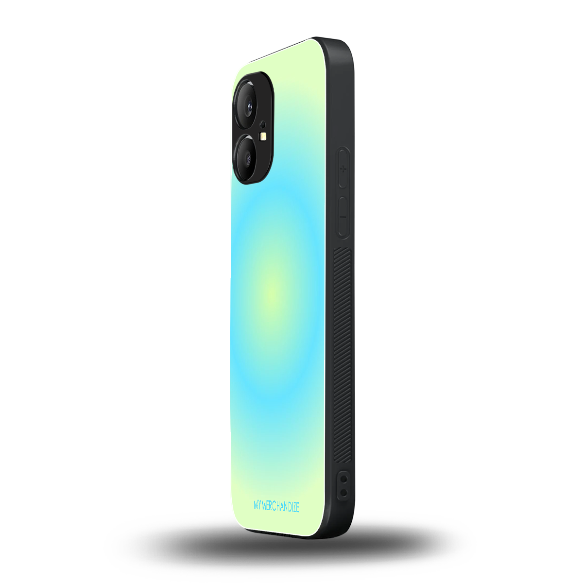 hawaiian breeze back phone cover | glass case for nothing phone 1